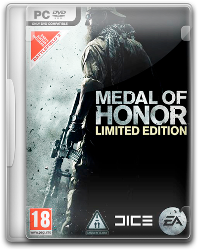 [Rip] Medal of Honor Limited Edition {v.1.0.75.0} [Ru] 2010 &#124; Naitro