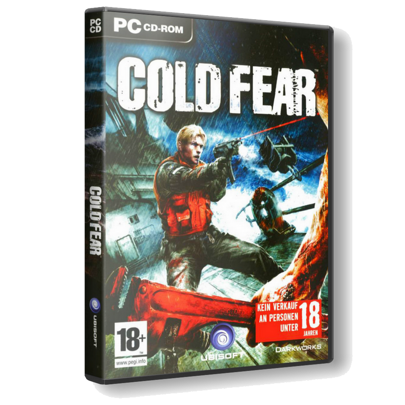 Cold Fear (Акелла) (RUS) [Repack] от c0der&#39;a