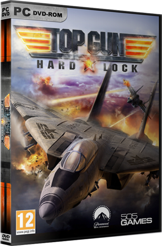 Top Gun: Hard Lock (2012) [RePack, Английский, Simulator] от R.G.BoxPack