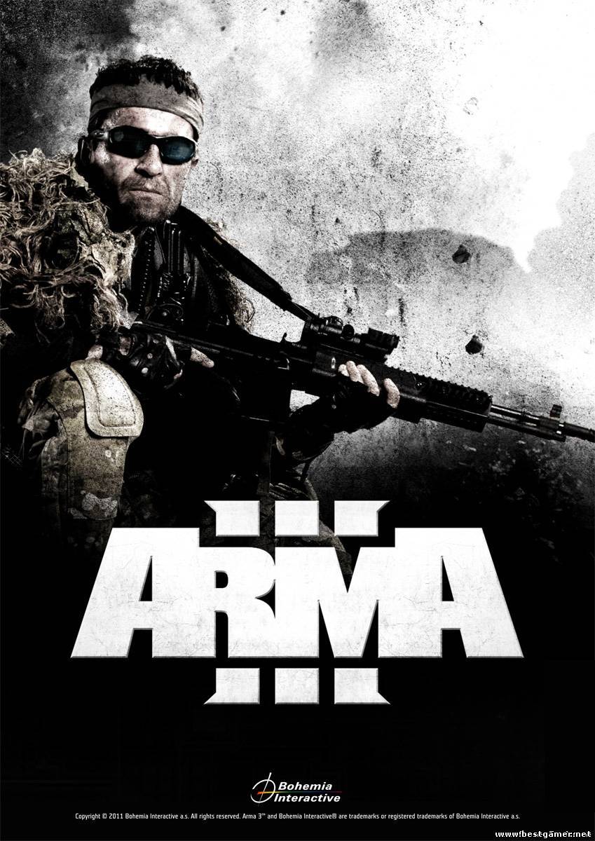 Видео ArmA 3 – просторы.