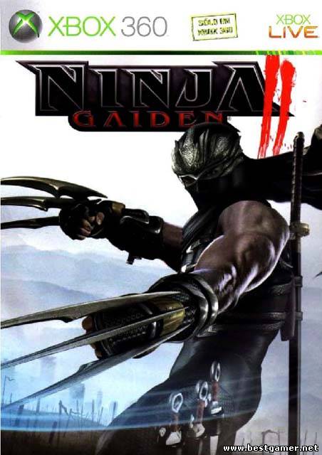 [Xbox 360] Ninja Gaiden II [English, Русский...](2008)