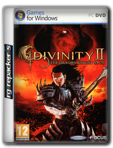 Divinity 2: The Dragon Knight Saga [v 1.4.9.65] (2010) [RePack,Русский,RPG / ] от R.G. Repacker&#39;s