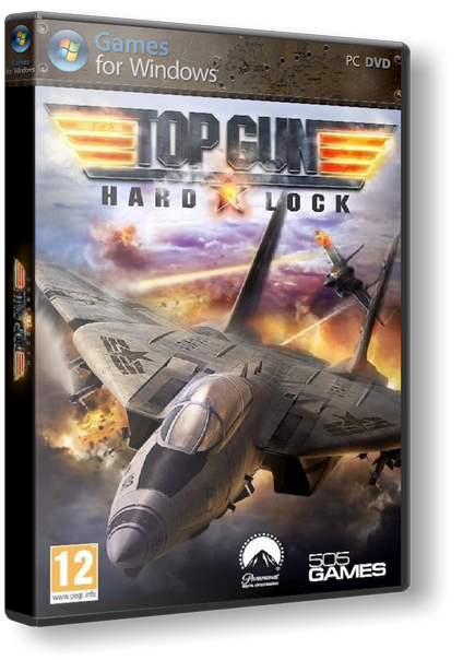 Top Gun: Hard Lock (505 Games) (ENG) [Lossless RePack] by [~ISPANEC~]