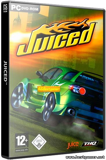 Juiced PC Game ( высокое сжатие ) By R.G.BestGamer.net