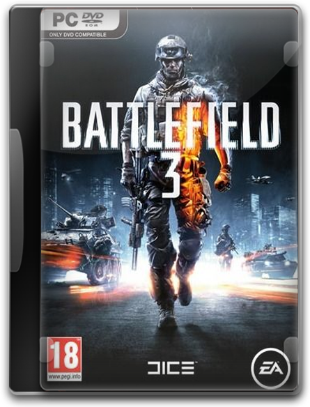 Battlefield 3 [Update3] (2011) PC &#124; Repack от R.G.Creative