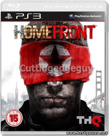 Homefront [PAL] [RUS] [RIP](рип- полностью на русском)