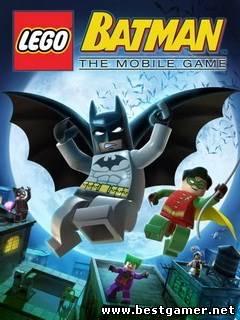 [Java] LEGO Batman: The Mobile Game [Экшены, 128*128, 128*160, 176*208, 176*220, 240*320, 240*400, 240*432, 320*240, 360*640 gameloft 2011]