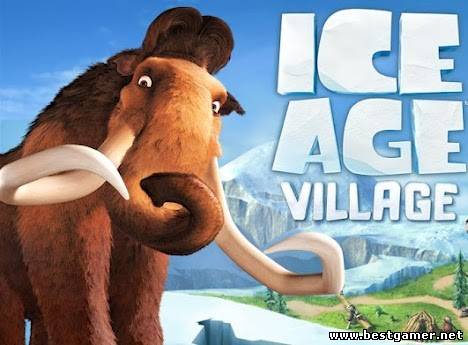 [Android] Ice Age Village (1.0.0) [Симулятор деревни, RUS]