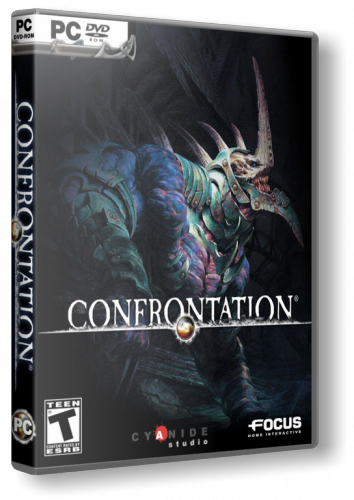 Confrontation: Последняя битва / Confrontation (1С-СофтКлаб) (RUS) [Steam-Rip]