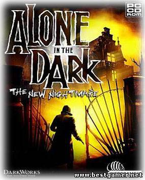 Alone in the Dark: The New Nightmare / Alone in The Dark 4: По Ту Сторону Кошмара (RePack) [Ru] 2001 &#124; Pilotus