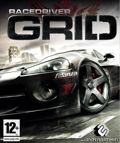 Race Driver: Grid [v 1.3] (2008) PC