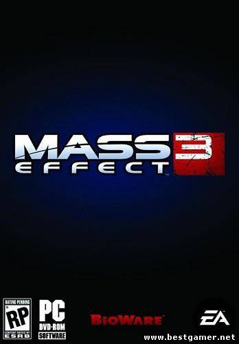 Mass Effect 3 v1.1.5427.4 Update 1 (официальный) (EN/RU) [RazorDOX]