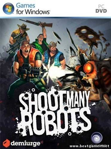 Shoot Many Robots (Made in China ) (MULTi5/ENG) (1.0) [Crack]