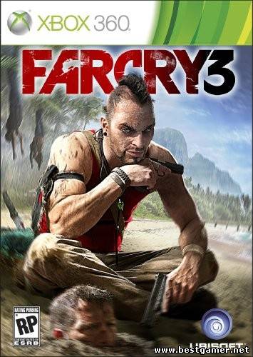 Far Cry 3 - демонстрация сетевой игры c PAX East