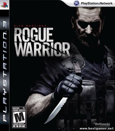 [PS3] Rogue Warrior [NTSC] [RUS] (2009)