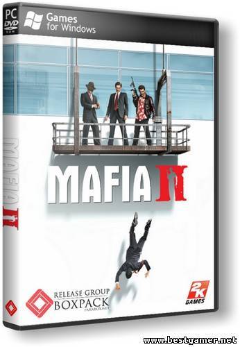 Mafia 2: Enhanced Edition (2010) &#124; RUS от P.S.Lan Laboratory / Мафия 2: Расширенное Издание+8 DLC