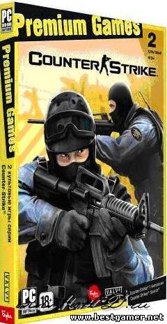 Counter-Strike 1.6 v43 (2012) {RePack} [RUS] перезалито +[CDkey]