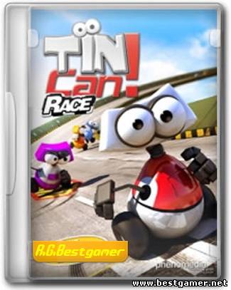 (PC )Bookmark and Share  TINcan Race (2011) v1.001 от R.G.BestGamer.net