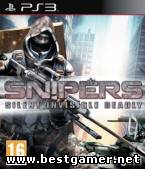 Snipers Invisible Silent_Deadly EUR(2012) PS3