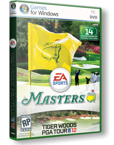 Tiger Woods PGA Tour 12.The Masters (Electronic Arts) (RUS &#92; ENG) [Repack] от R.G. ReCoding
