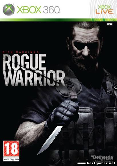 [XBOX360] Rogue Warrior [PAL][RUS]