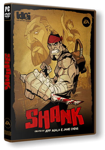 Shank - Дилогия (Electronic Arts) (RUS/ENG) [RePack] от R.G. ReCoding