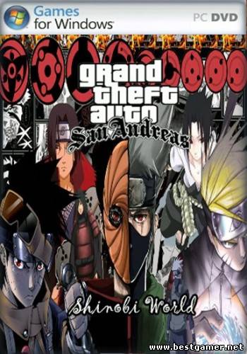 GTA / Grand Theft Auto: Shinobi World (2011) PC &#124; RePack