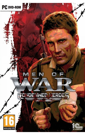 Men of War: Condemned Heroes (1C Company) (ENG) [L]