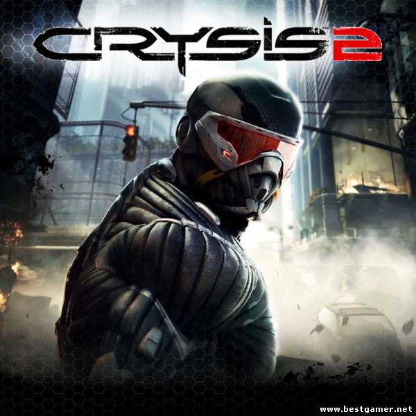 Crysis 2 (2011) [Region Free][RUS][P](перевод профиссиональный)