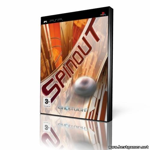 [PSP]Spinout (2008)[FULL][ISO][ENG]