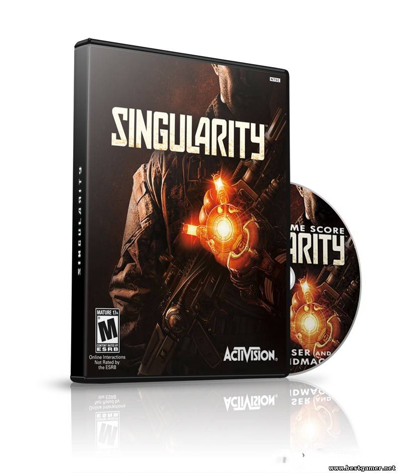 Singularity / Сингулярность [2010] PC &#124; RePack от R.G. Catalyst