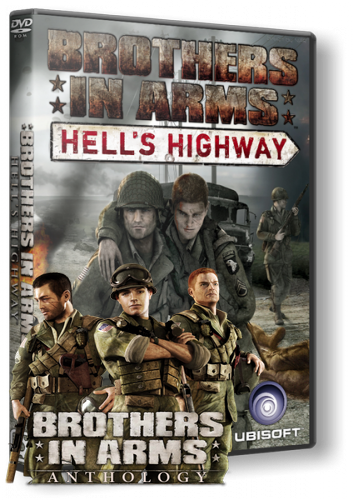 Brothers in Arms: Антология (Ubisoft) (RUS/ENG) [RePack] от R.G. ReCoding