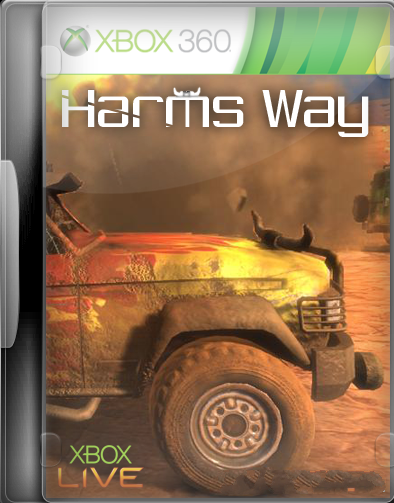 [XBOX360] Harms Way [Region Free][ENG] (FULL)(полная верссия)