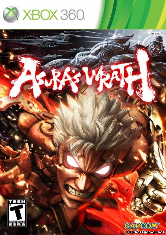 [JTAG/DLC] Asura&#39;s Wrath DLC [Region Free/RUS]