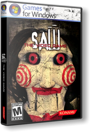 Saw: The Video Game [Repack от R.G.Creative] (2009) FULL RUS