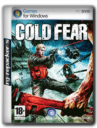 Cold Fear (2005) [Repack, Русский,Action (Shooter) / 3D / 3rd Person / Horror ] от R.G. Repacker&#39;s