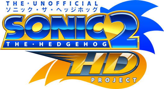 Sonic 2 The Hedgehog HD (ENG) [Alpha]Rip от R.G bestgamer