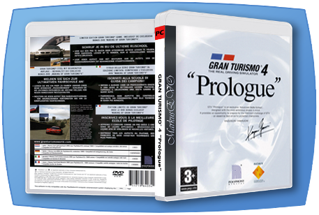 Gran Turismo 4 Prologue (P/Emul) [Multi5] 2004 (2012) |[RePack / Emulator]от MarkusEVO