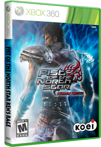 [XBOX360] Fist of the North Star: Ken&#39;s Rage [PAL/NTSC-U&#124;RUS]