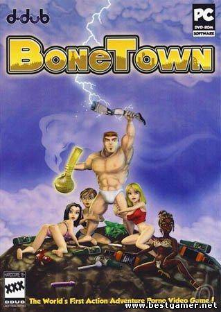 Трахбург / Bone town (2010) PC (Rip )от R.G bestgamer