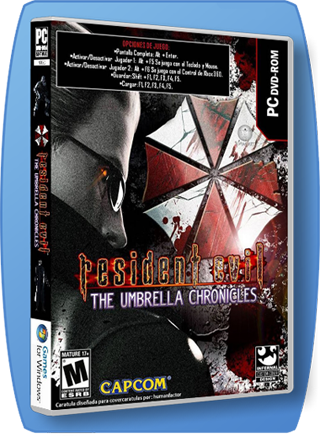 Resident Evil: The Umbrella Chronicles (2009/PC/RePack/Eng) by MarkusEVO