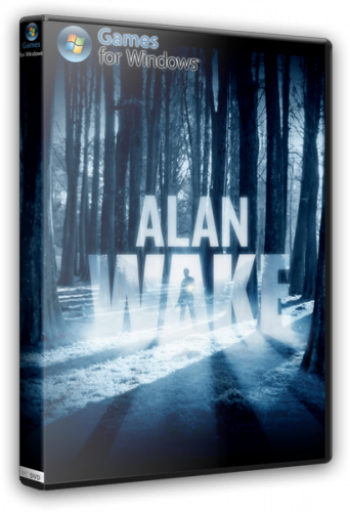 Alan Wake [2012, ENG, RUS/ENG, Repack] от R.G. Origami(обновлен 10.04.12)