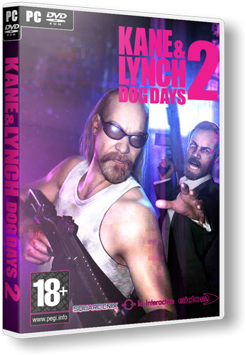 Kane Lynch 2: Dog Days (RUS&#124;ENG) [RePack] от R.G. Shift