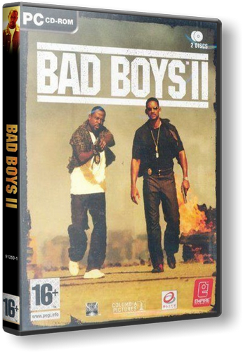 Bad Boys 2 (2004) (Empire Interactive) (RUS / ENG) [RePack] от Timen(обновлен,таблетка заменена)