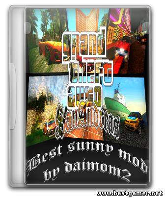 Gta San Andreas Sunny Mod [RePack] [2010 г., Action, 3D,, Русский](обновлен)