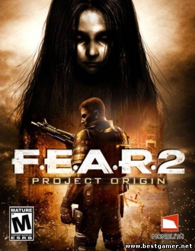 F.E.A.R. 2: Дополненное издание (2010) [Repack,Русский/Русский,Action (Shooter), 3D, 1st Person]