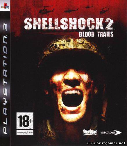 [PS3] ShellShock 2: Blood Trails [EUR/ENG]