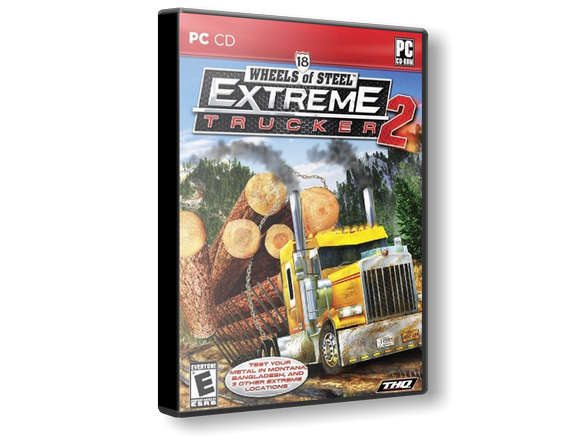 18 Wheels of Steel: Extreme Trucker 2 (2011) PC &#124; RePack от R.G. NoLimits-Team GameS