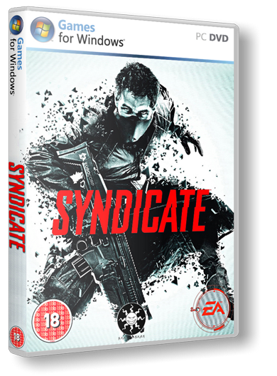 Syndicate (2012) (Electronic Arts) (RUS &#92; ENG) [RePack] от UltraISO+ DLC: * Эксклюзивный набор