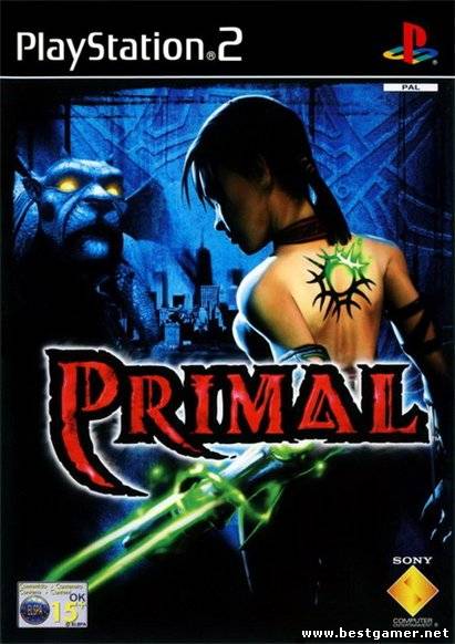 Primal (2004) PS2